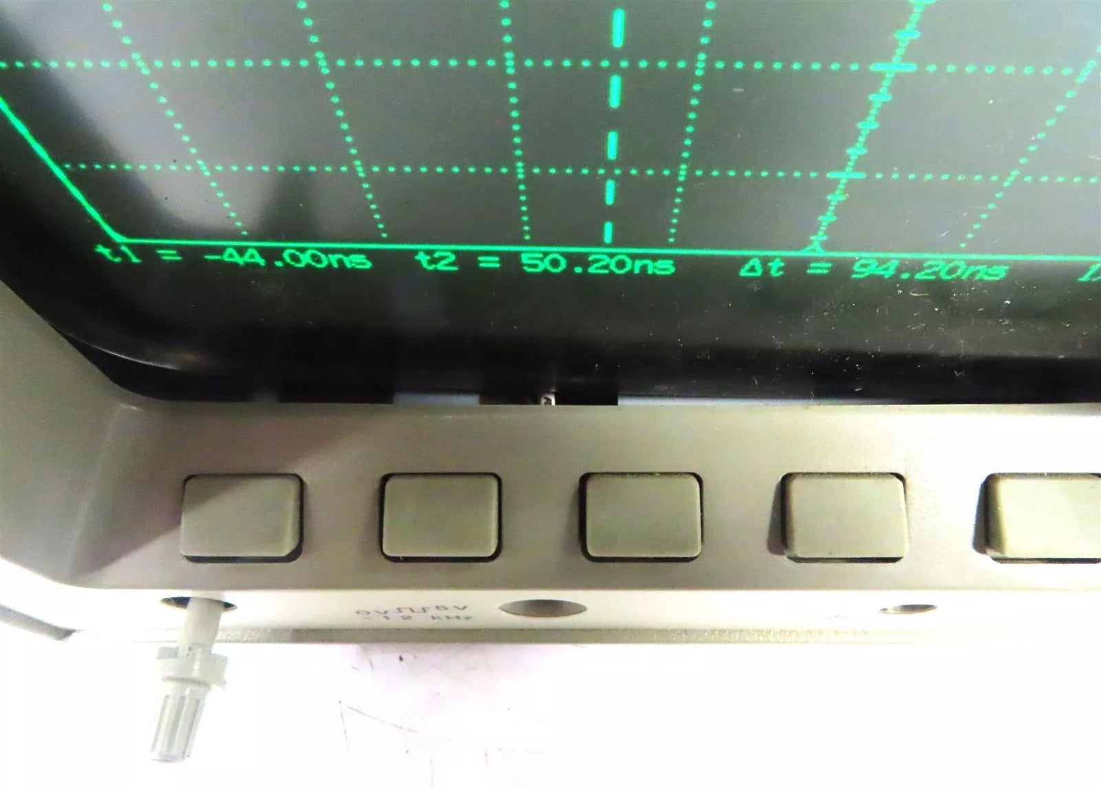 HP 54645A 100 MHz 200 MSa/S Oscilloscope