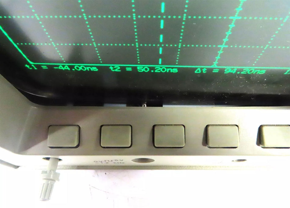 HP 54645A 100 MHz 200 MSa/S Oscilloscope