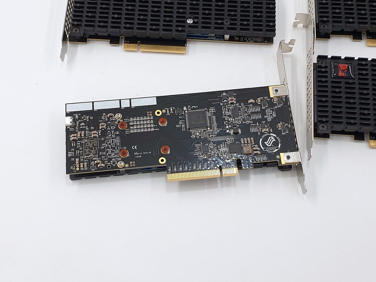 Kingston SEDC1000H/800G NVMe PCIe SSD 800GB