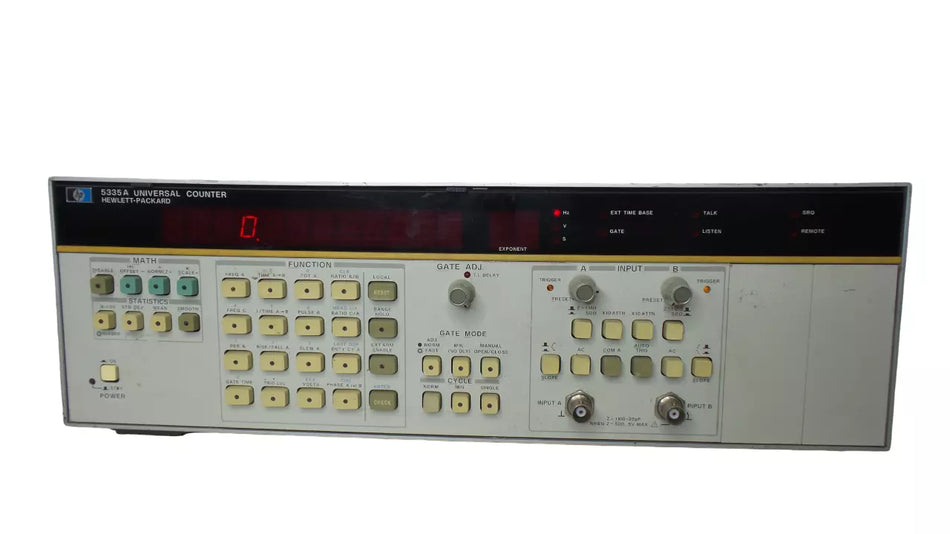 HP 5335A Universal Counter - High-Quality Electronic Instrument