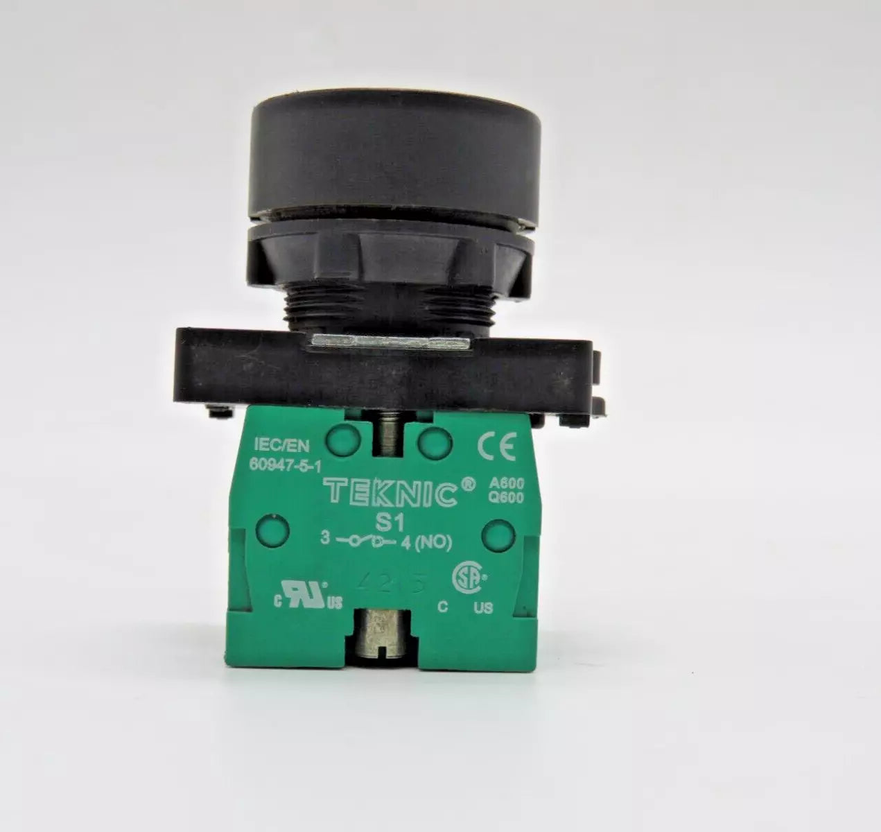 Teknic XB2BA22C Push Button Single Phase 230 V