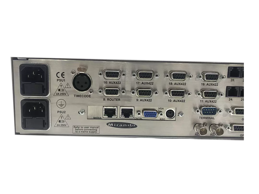 Miranda Oxtel Presmaster Control System PCS-001