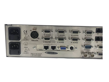 Miranda Oxtel Presmaster Control System PCS-001