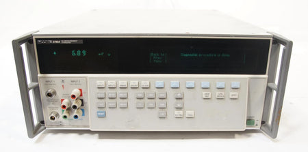 Fluke 5790A Automated AC Measurement Standard Option 3: Wideband AC
