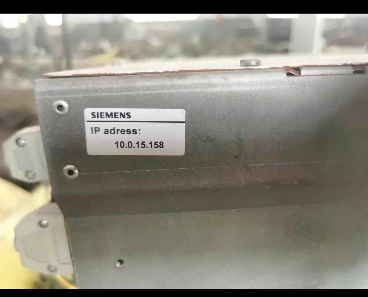 LDS 6 Central Unit 7MB6121-0CE00-0XX1