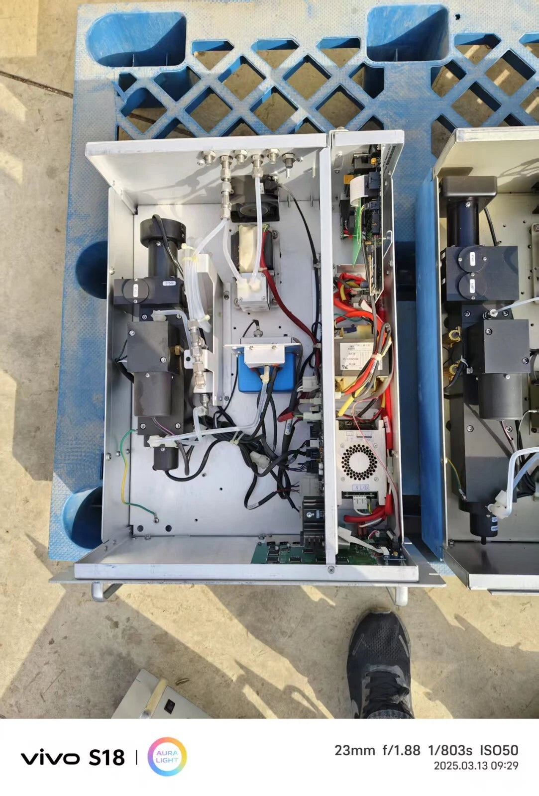 1PC Thermo 43i (SO2) Sulfur Dioxide Analyzer