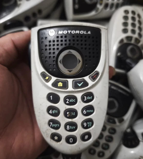 MOTOROLA XTL 5000 Keyboard Microphone - 1 Piece