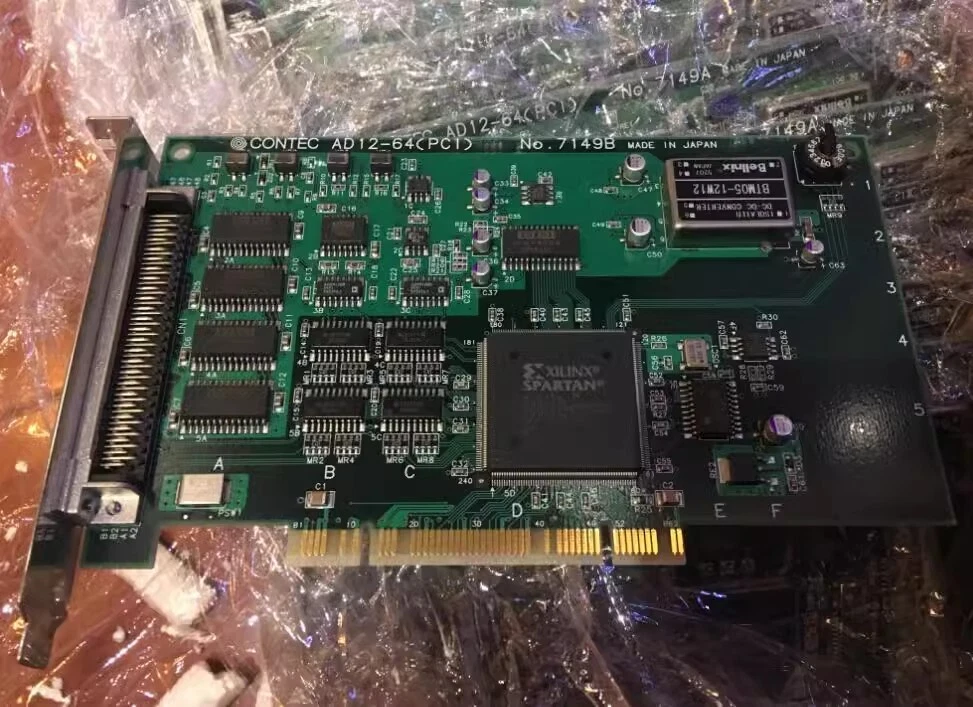 CONTEC AD12-64(PCI) Data Acquisition Module