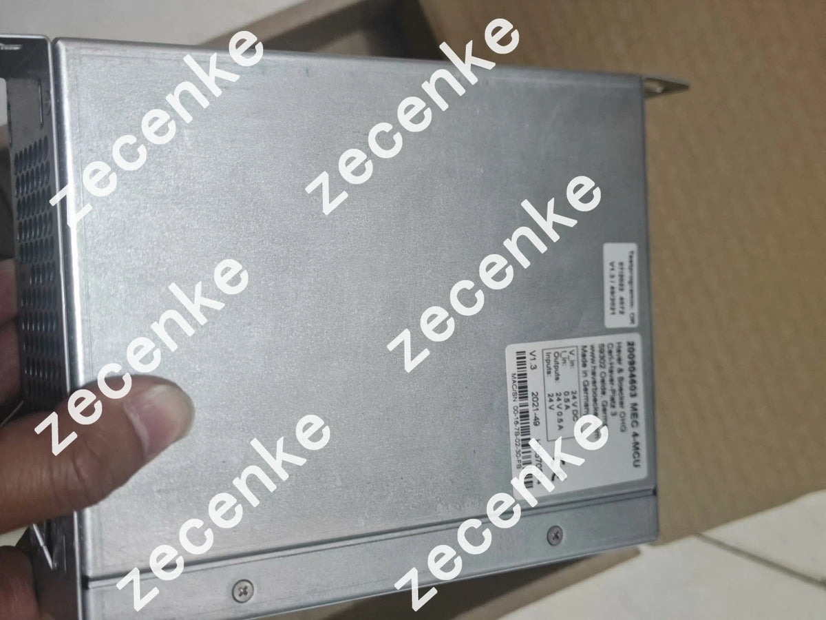 HAVER&BOECKER MEC 4-MCU Article - 1pcs