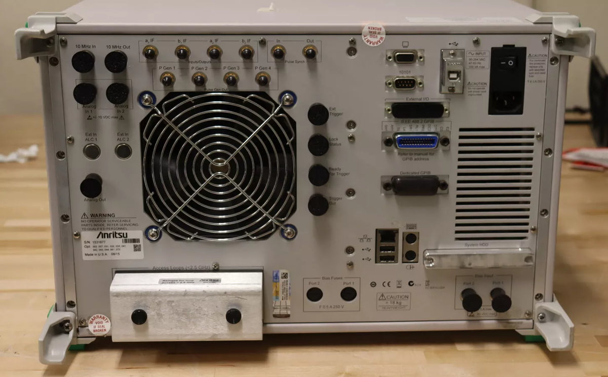 Lakeview Test and Measurement: Advanced Probes Kit