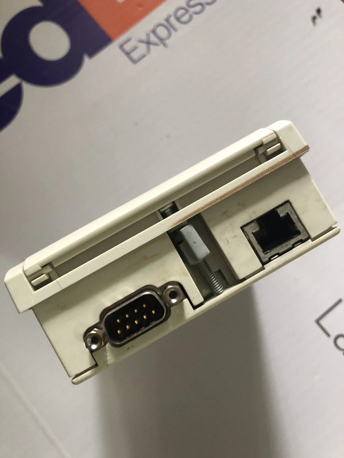 Siemens AZL52.40B1 Display And Operating Unit