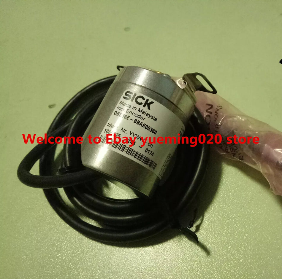 Sick DBS36E-BBAK00360 encoder