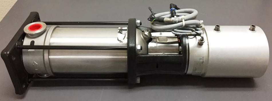 GRUNDFOS CHI5-9-A-CA-I-E-HQQE Vertical Multistage Centrifugal Inline Water/Fluid Pump