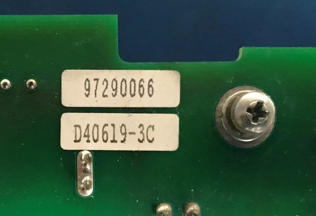 Anritsu/Wiltron D40619-3C/3 A19 Power Supply Board Tested