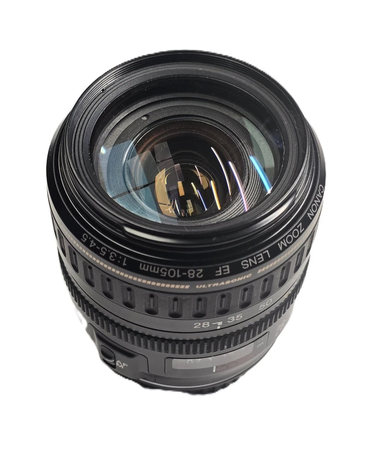 Canon EF 28-105mm f/3.5-4.5 USM Lens – Versatile Zoom - Free Shipping