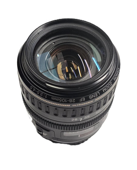 Canon EF 28-105mm f/3.5-4.5 USM Lens – Versatile Zoom - Free Shipping
