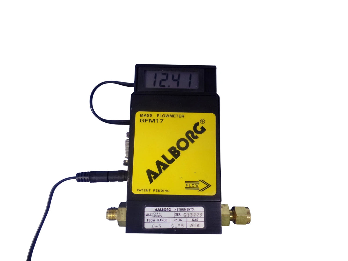 Aalborg mass flowmeter gfm17 - Free shipping