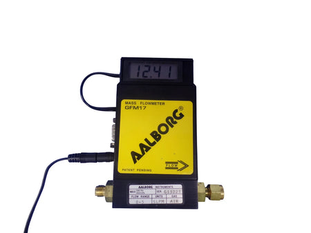 Aalborg mass flowmeter gfm17 - Free shipping