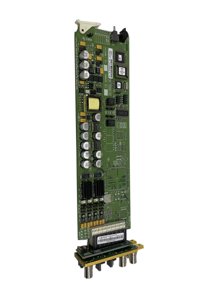 HARRIS DAC6800+BCA4 2-Input AES to 4-Channel Analog Audio Converter