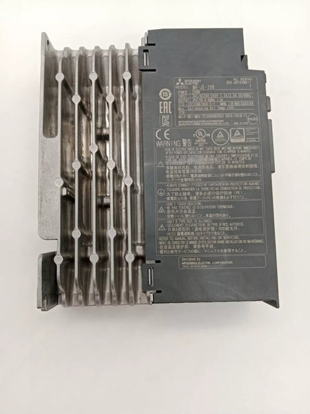 Mitsubishi Electric MR-JE-20B Digital AC Servo Amplifier Set of 2pcs