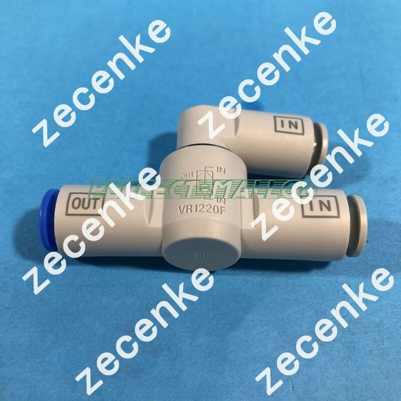 1pc New For SMC Solenoid Valve VR1220F-08