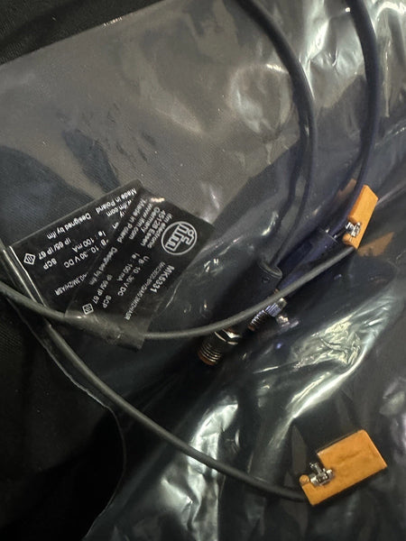 IFM MK5331 Industrial Pressure Sensor with 4-20mA Output