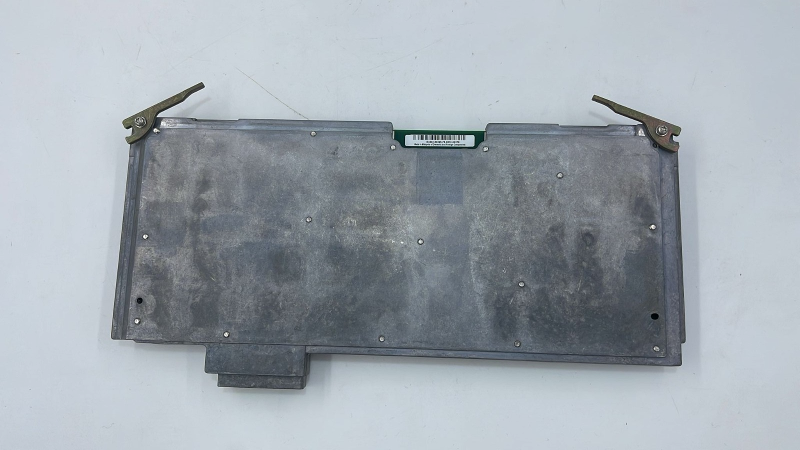 E4440-20225 A11 Reference Assembly