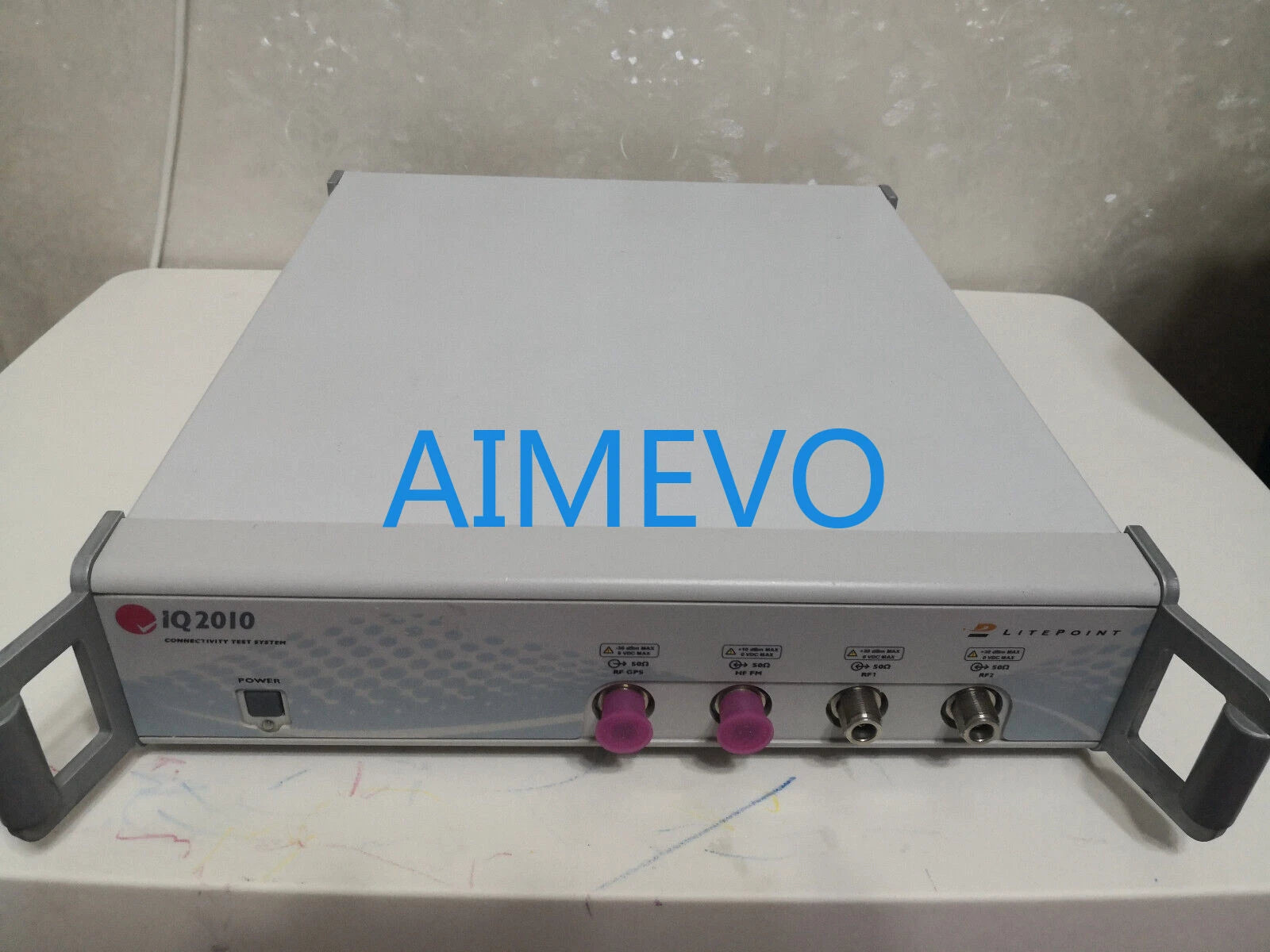 Litepoint IQ2010 Connectivity Test System