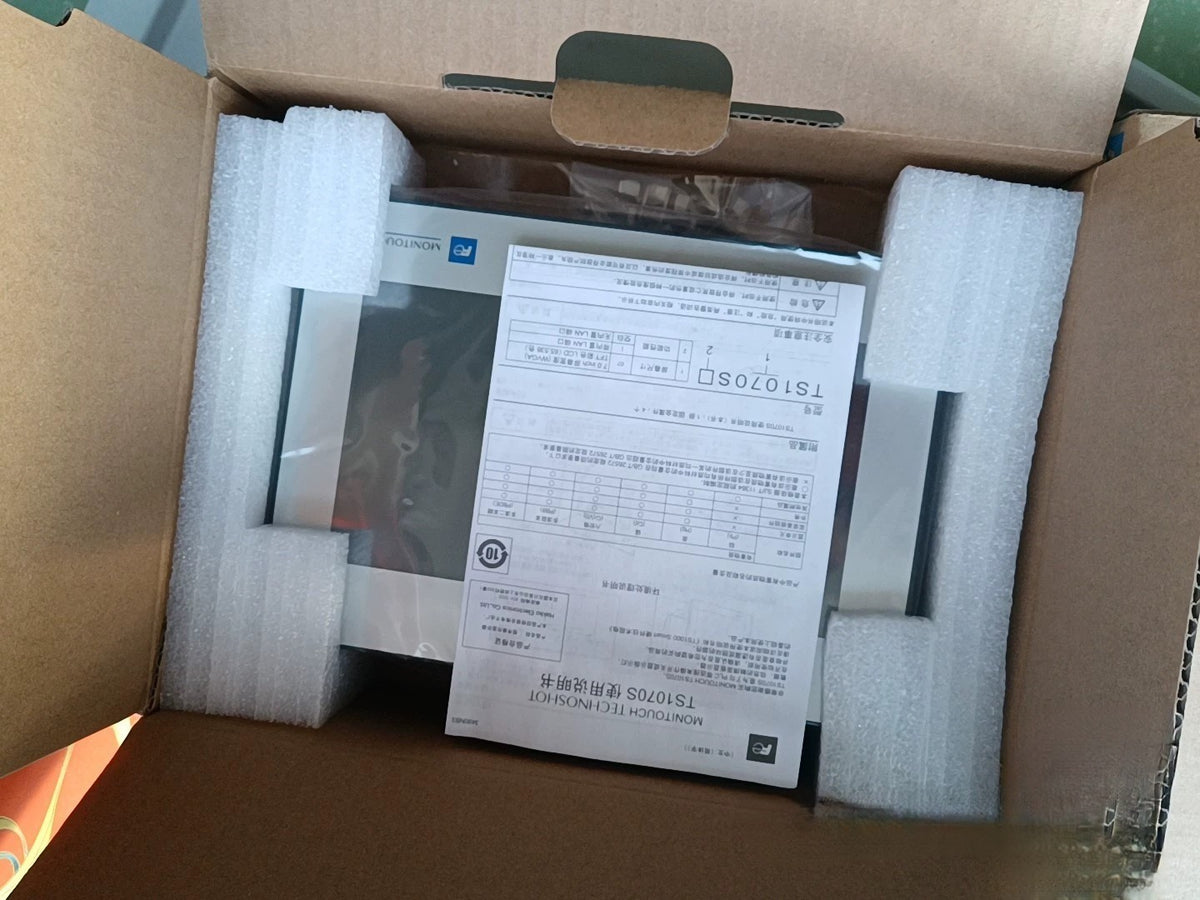 FUJI TS1070S Industrial Man-Machine Interface Touch Screen