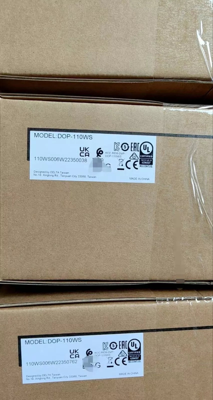 1PC f Delta DOP-110WS new DOP110WS/