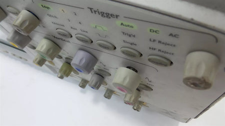 Agilent 54831M Infiniium Oscilloscope 600 MHz 4 GS/s