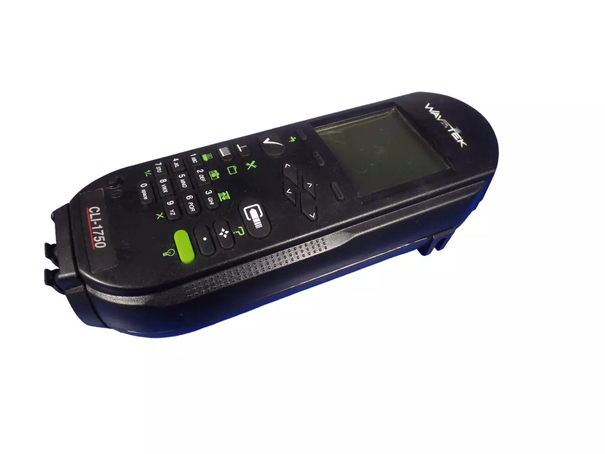 WaveTek CLI-1750 Cable Tester for Networking Professionals
