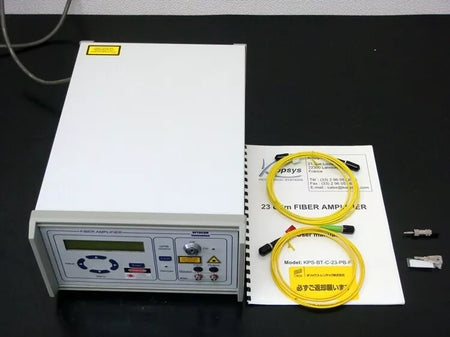 KEOPSYS KPS-BT-C-23-PB-FA 23dBm Optical Fiber Amplifier