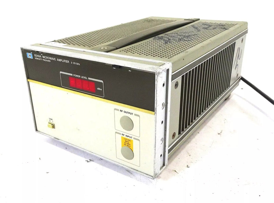 HP 8349A Microwave Amplifier 2-20 GHz