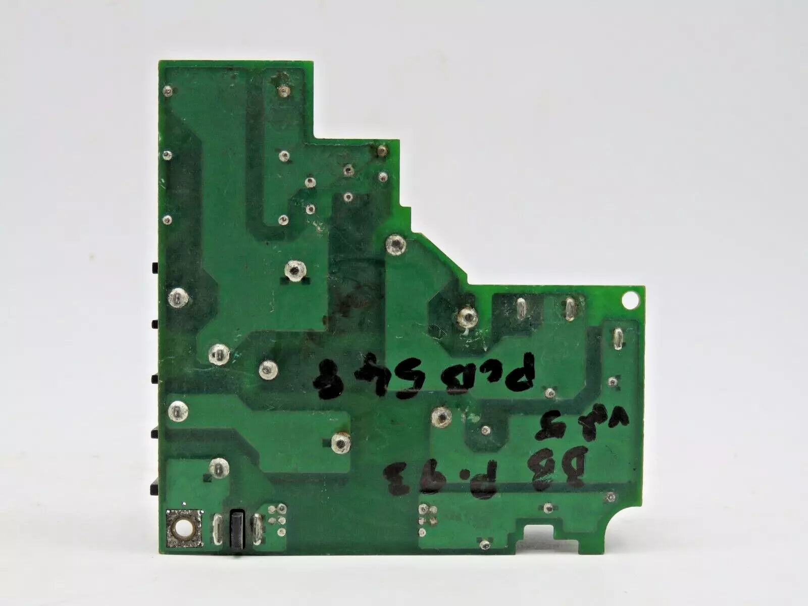Power Relay Circuit Board with Copper Coil Inductor