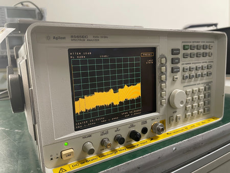 Agilent 8565EC Spectrum Analyzer with 85620A Module