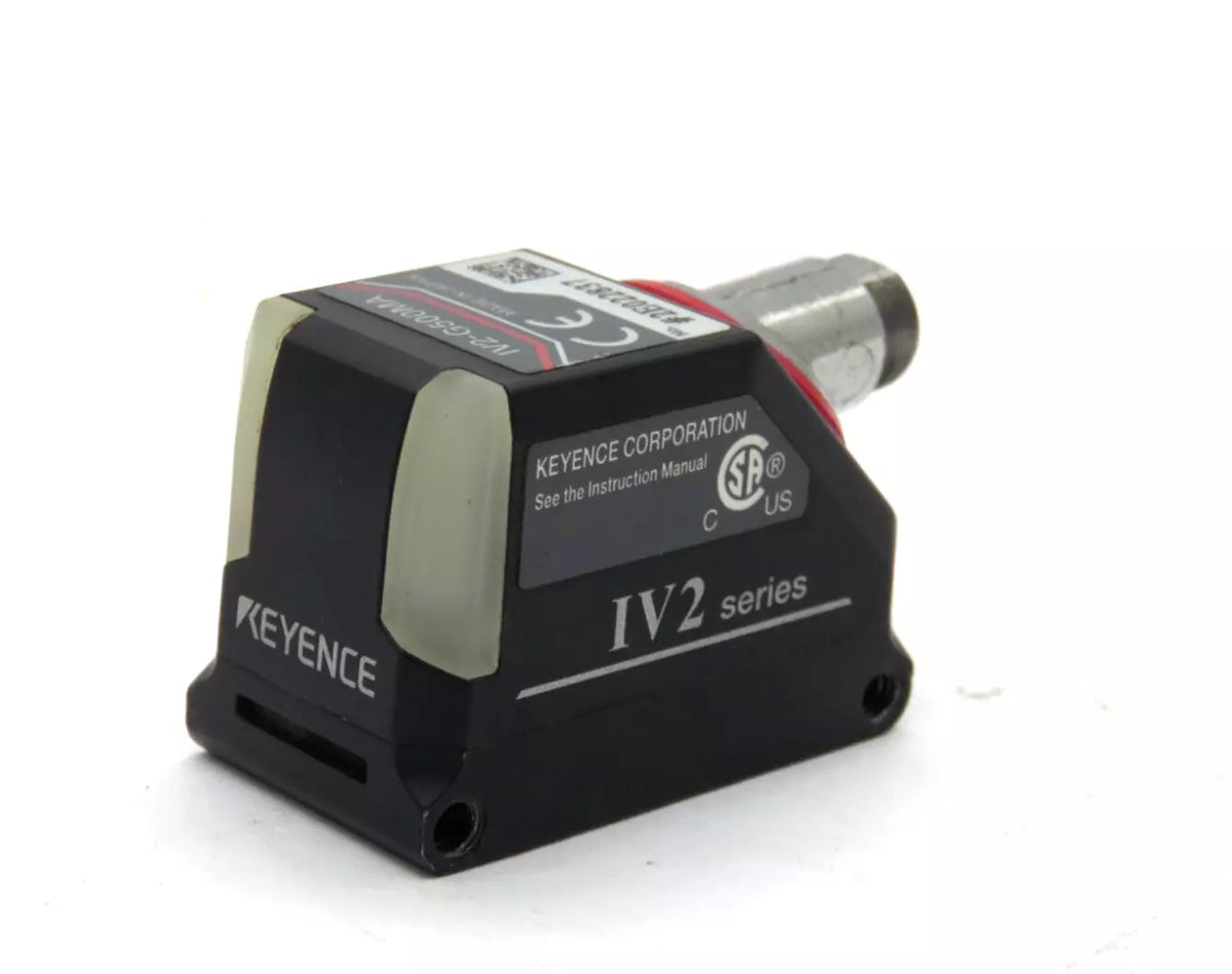 KEYENCE IV2-G500MA ビジョンセンサー Sensor head Standard model Monochrome AF type - IV2-G500MA