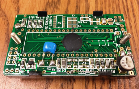 Universal Digital Panel Meter LED Display 3.5, 4 Bits 0-500V DC
