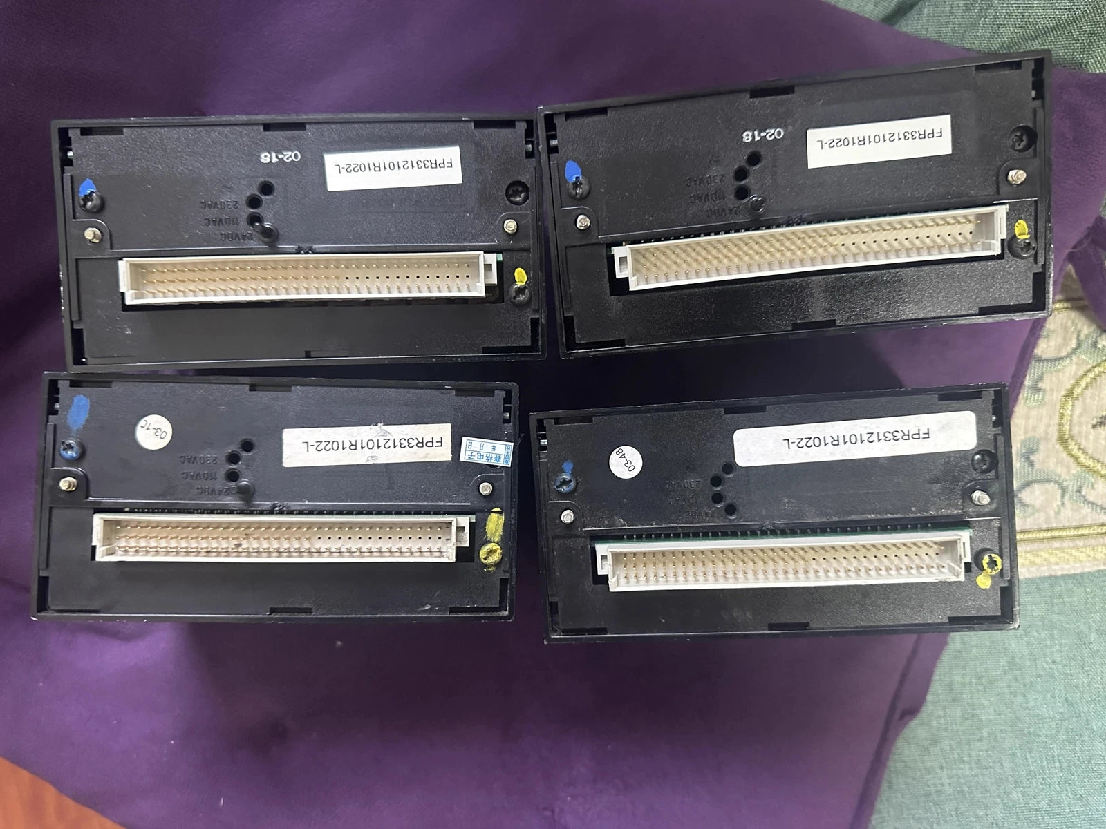 ABB CS31 Procontic ICSO08R1 Controller Module