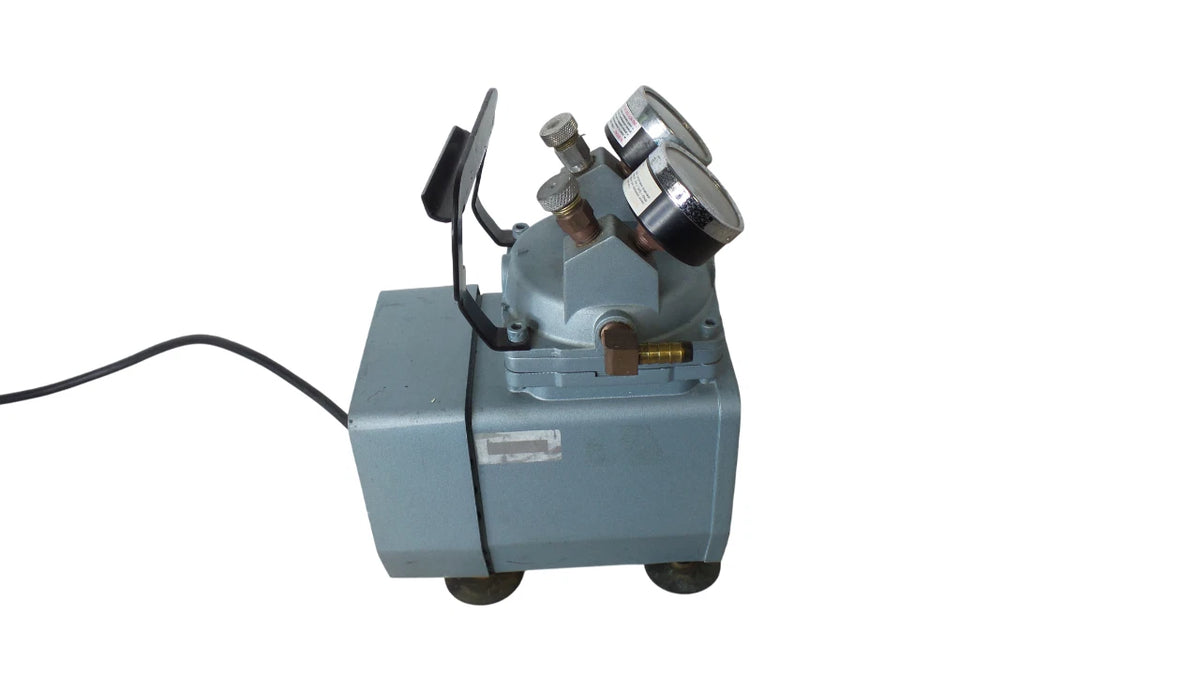 GAST Vacuum Pump Model DOA-P104-AA with Free Shipping