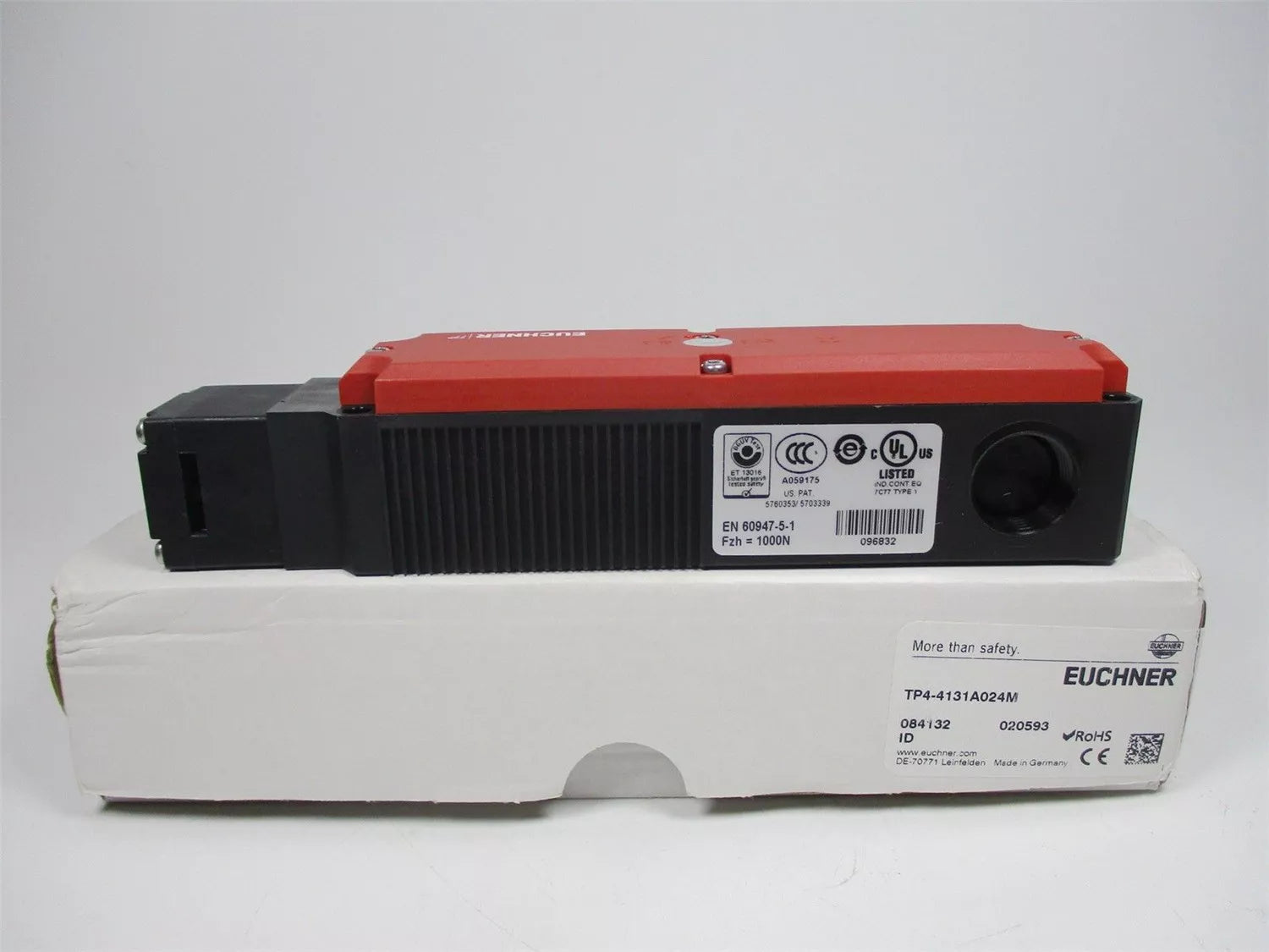EUCHNER TP4-4131A024M 084132 Safety Interlock Switch