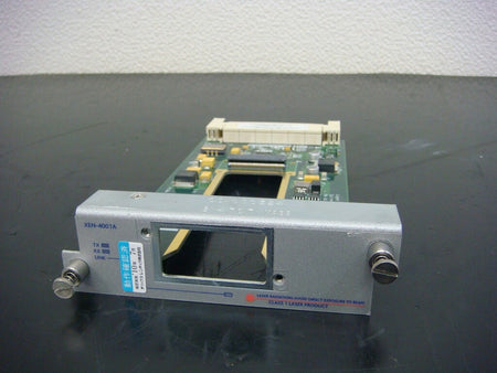 XENPAK10G Personality Board by SPIRENT