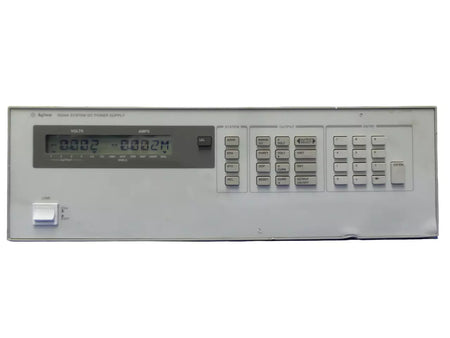 Agilent 6626A System DC Power Supply - High-Quality Power Source