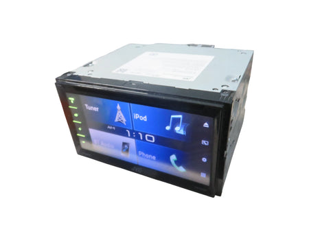 JVC KW-V330BT MULTIMEDIA DVD TOUCHSCREEN RADIO PLAYER - Free shipping