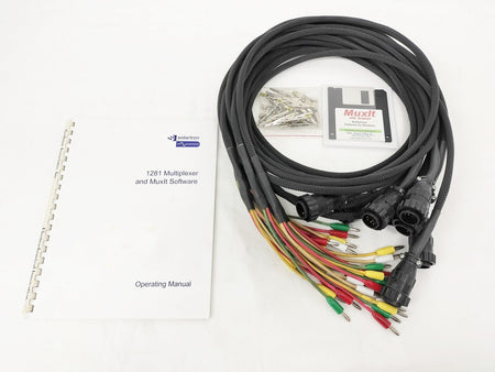 Solartron 1281A MultiPlexer