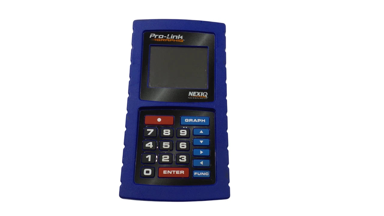 NEXIQ 104004 Pro-Link Graphiq Scan Tool - Free Shipping