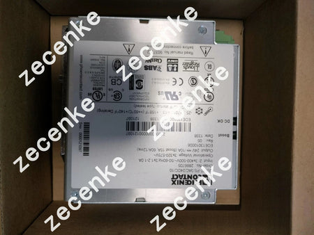 Phoenix Contact 2866705 QUINT-PS/3AC/24DC/10 Power Supply