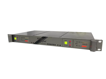 Sonifex DHY-02TR Digital Automatic Telephone Balance Unit Twin Rack Mounted