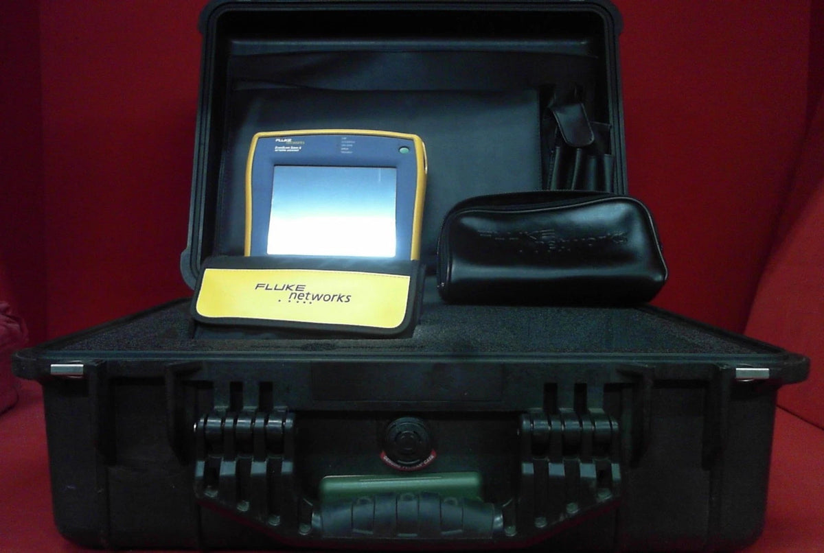 Fluke EtherScope Series II Network Assistant ES2-700-AN