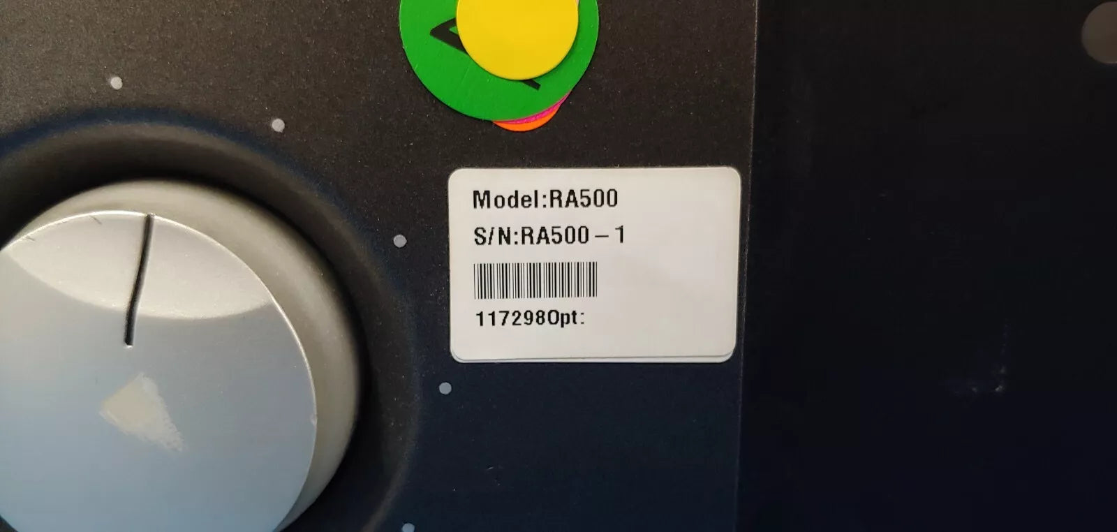 Alesis RA500 Power Amplifier: Professional Sound Amplification